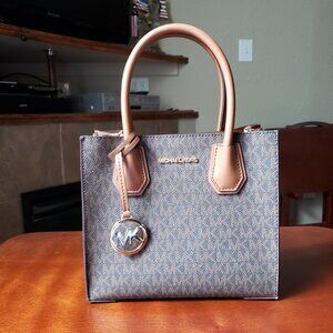 NWOT Michael Kors Mercer Crossbody Bag